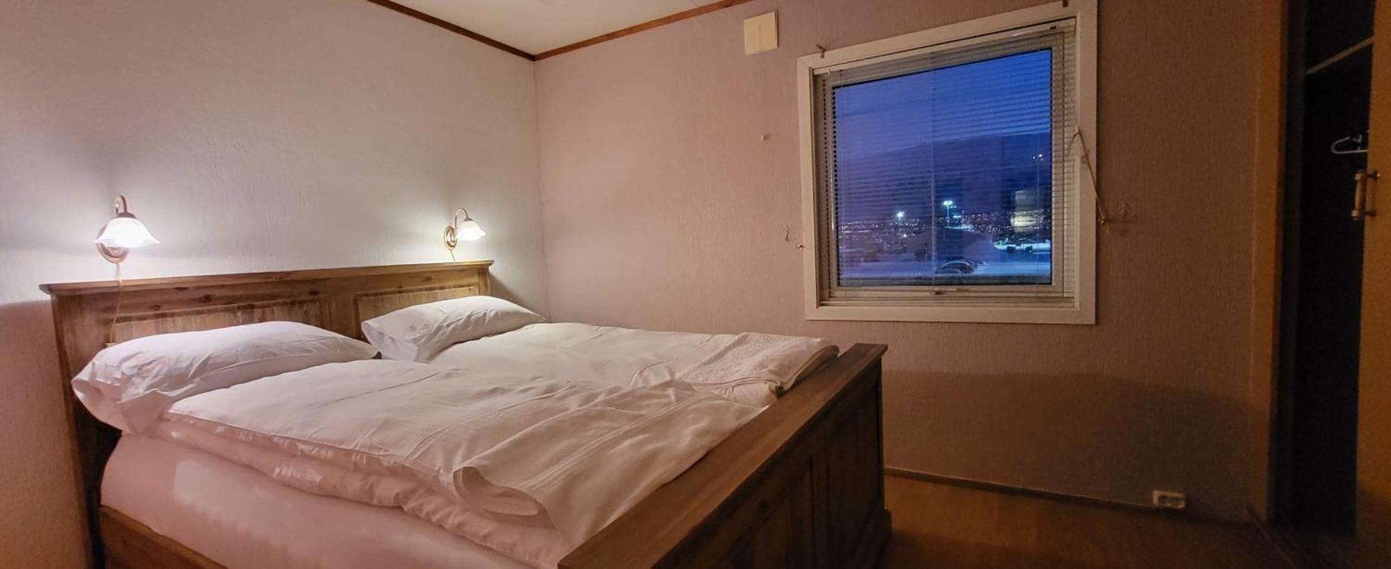Heavenly 3 Bedroom Apartment Tromsø Eksteriør billede